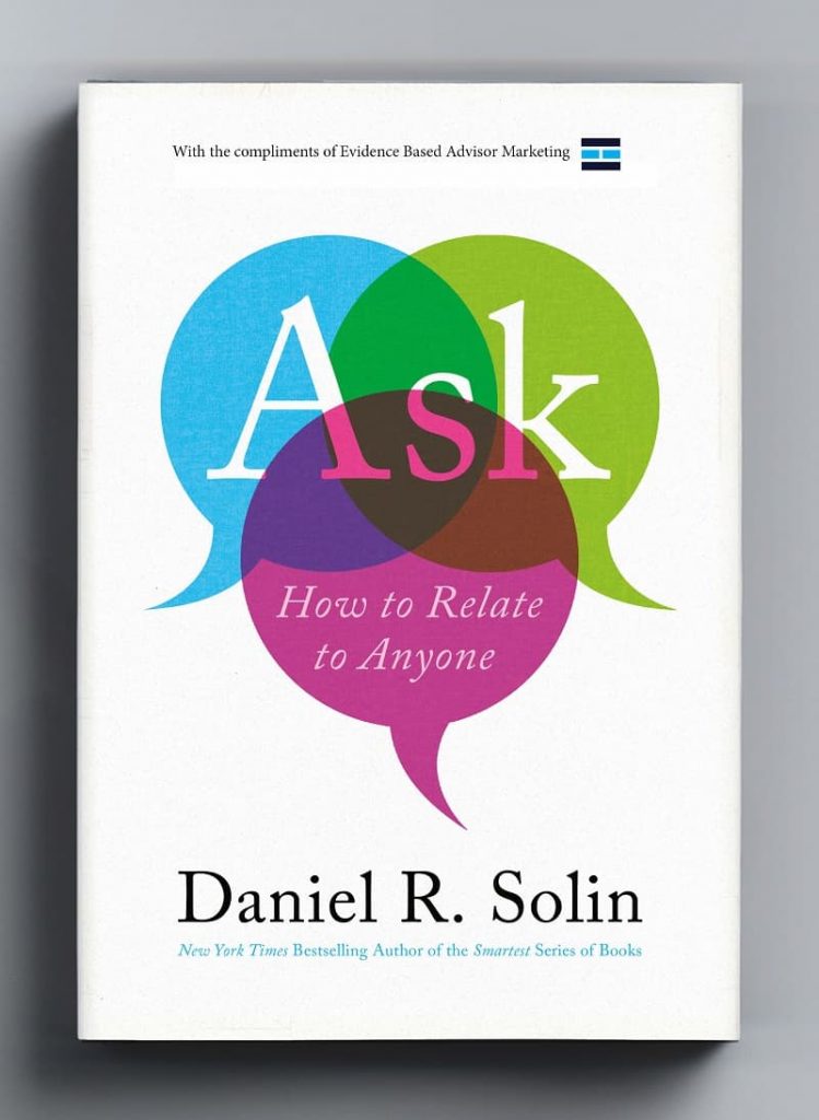 Ask Book Cover Mock-up