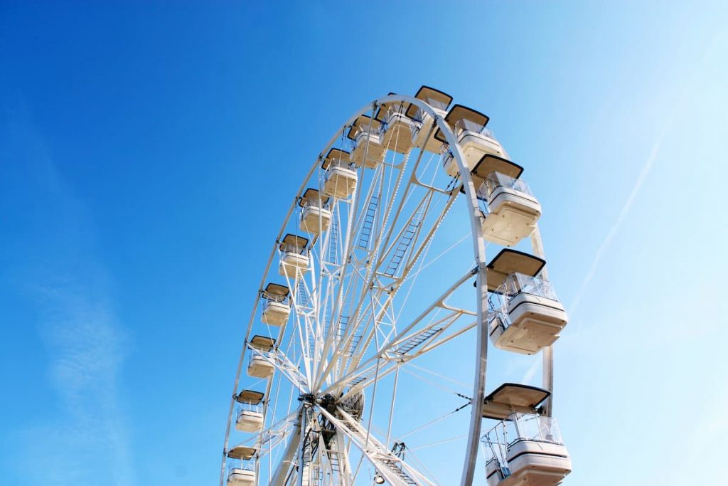 Ferris wheel